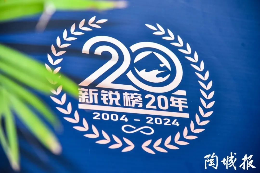 卓越力量，載譽(yù)領(lǐng)航！大將軍瓷磚實(shí)力斬獲“新銳榜20年卓越品牌”榮譽(yù)(圖3)