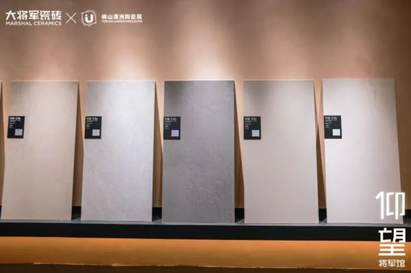 品牌標桿，綻耀不凡 ！恭喜大將軍瓷磚榮膺 “陶瓷一線(xiàn)品牌”、 “瓷磚十大品牌”兩大獎項(圖7)