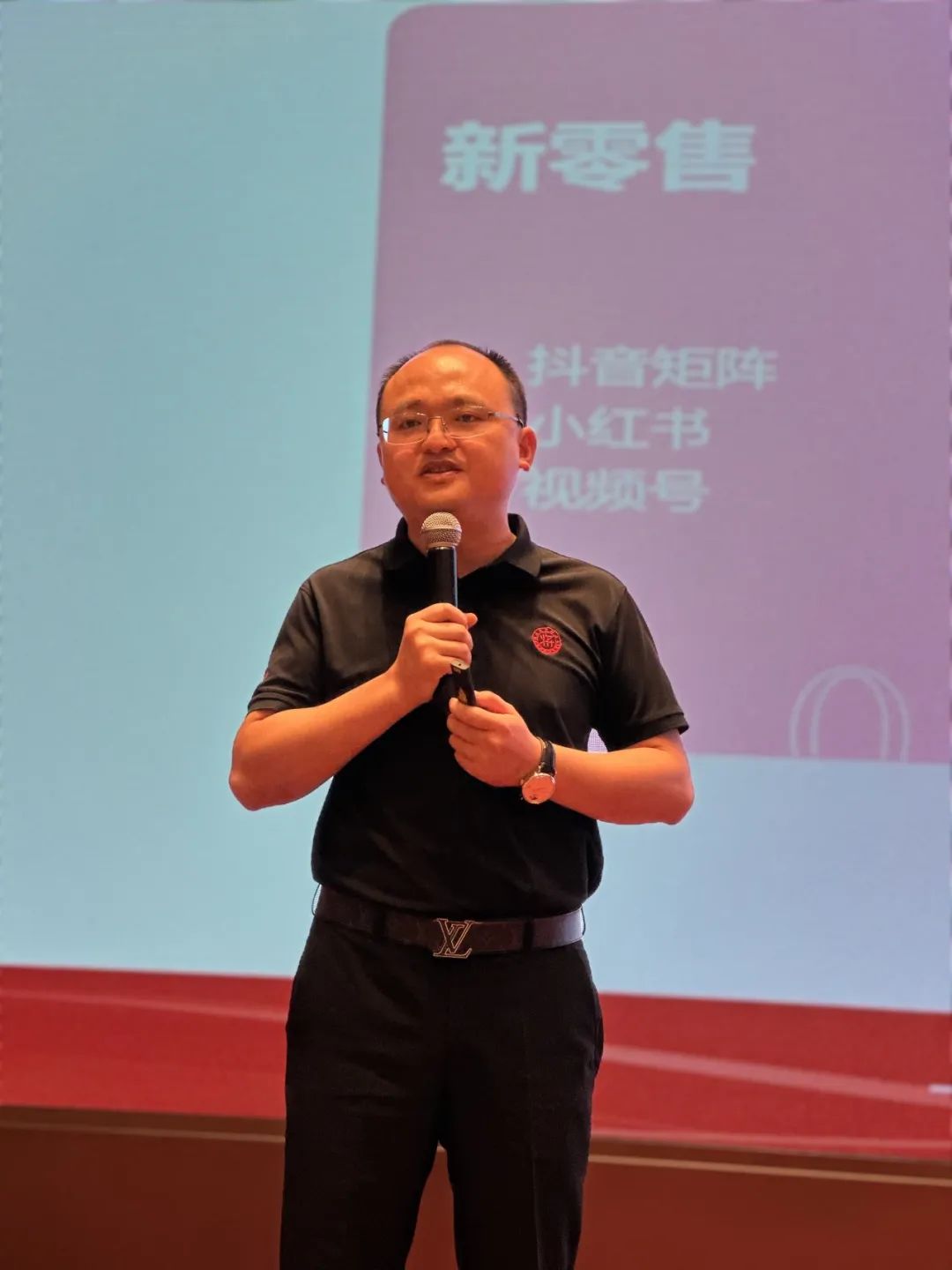 “將星閃耀 贏(yíng)戰終端”成都站：攜手共創(chuàng  )，智啟未來(lái)新篇章(圖4)